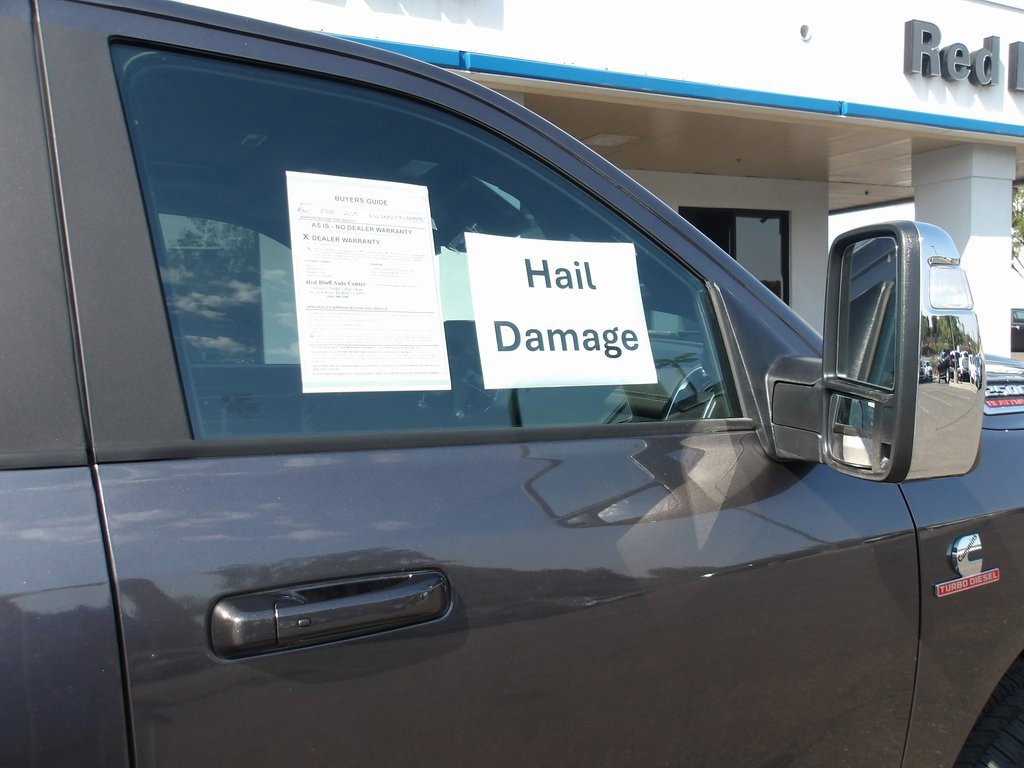 Used 2025 RAM 2500 Laramie image 2