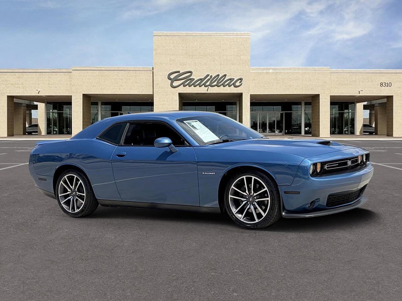 Used 2020 Dodge Challenger R/T w/ Plus Package RWD image 3