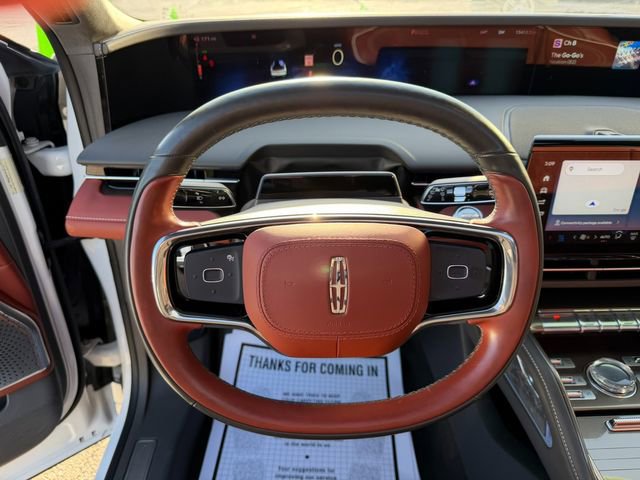 Used 2024 Lincoln Nautilus Black Label w/ Jet Appearance Package (87T) image 36