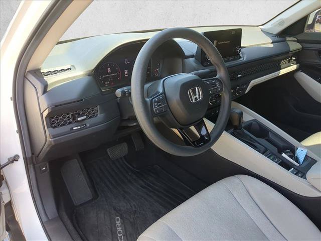 Used 2024 Honda Accord EX image 10