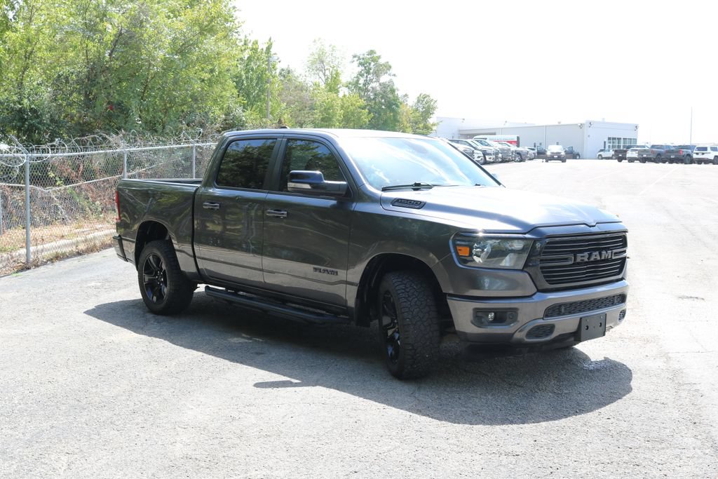 Used 2021 RAM 1500 Lone Star AWD/4WD image 7