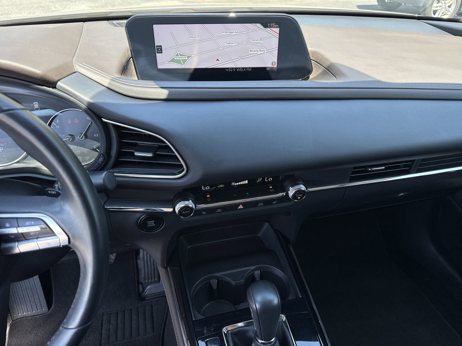 Used 2023 MAZDA CX-30 AWD 2.5 S w/ Premium Package image 31