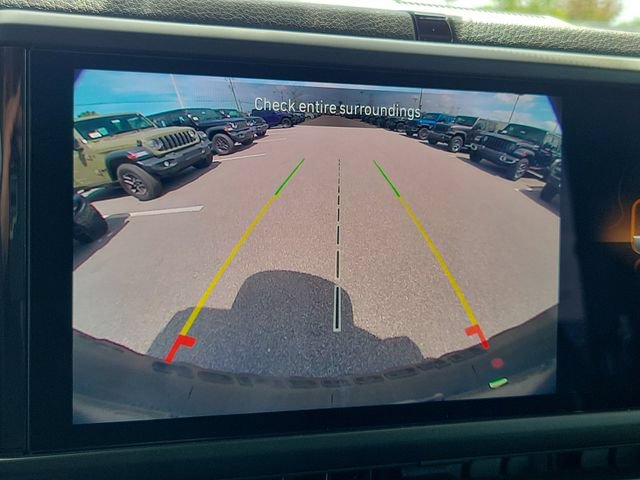New 2026 Jeep Wrangler Sport AWD/4WD image 21