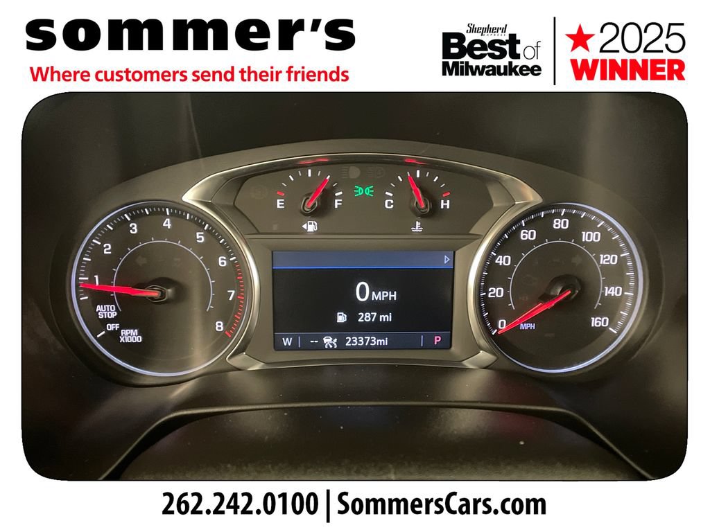 Used 2024 Chevrolet Blazer LT w/ Convenience Package AWD/4WD image 13