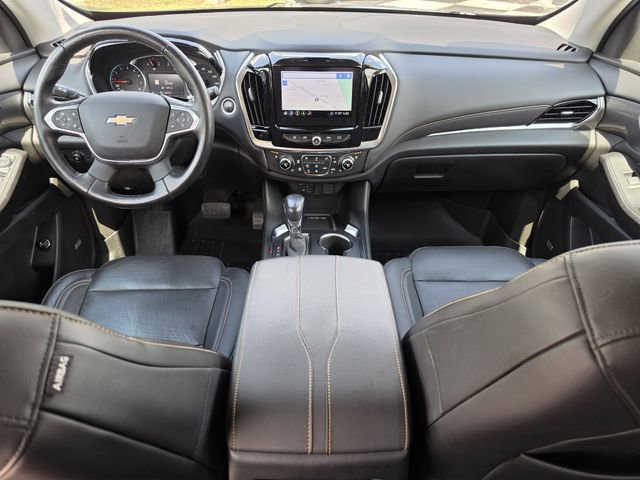 Used 2021 Chevrolet Traverse Premier image 15