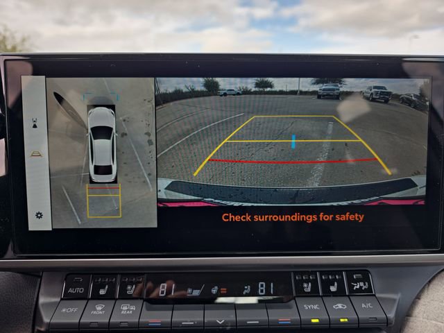 New 2026 Toyota Camry XLE image 22