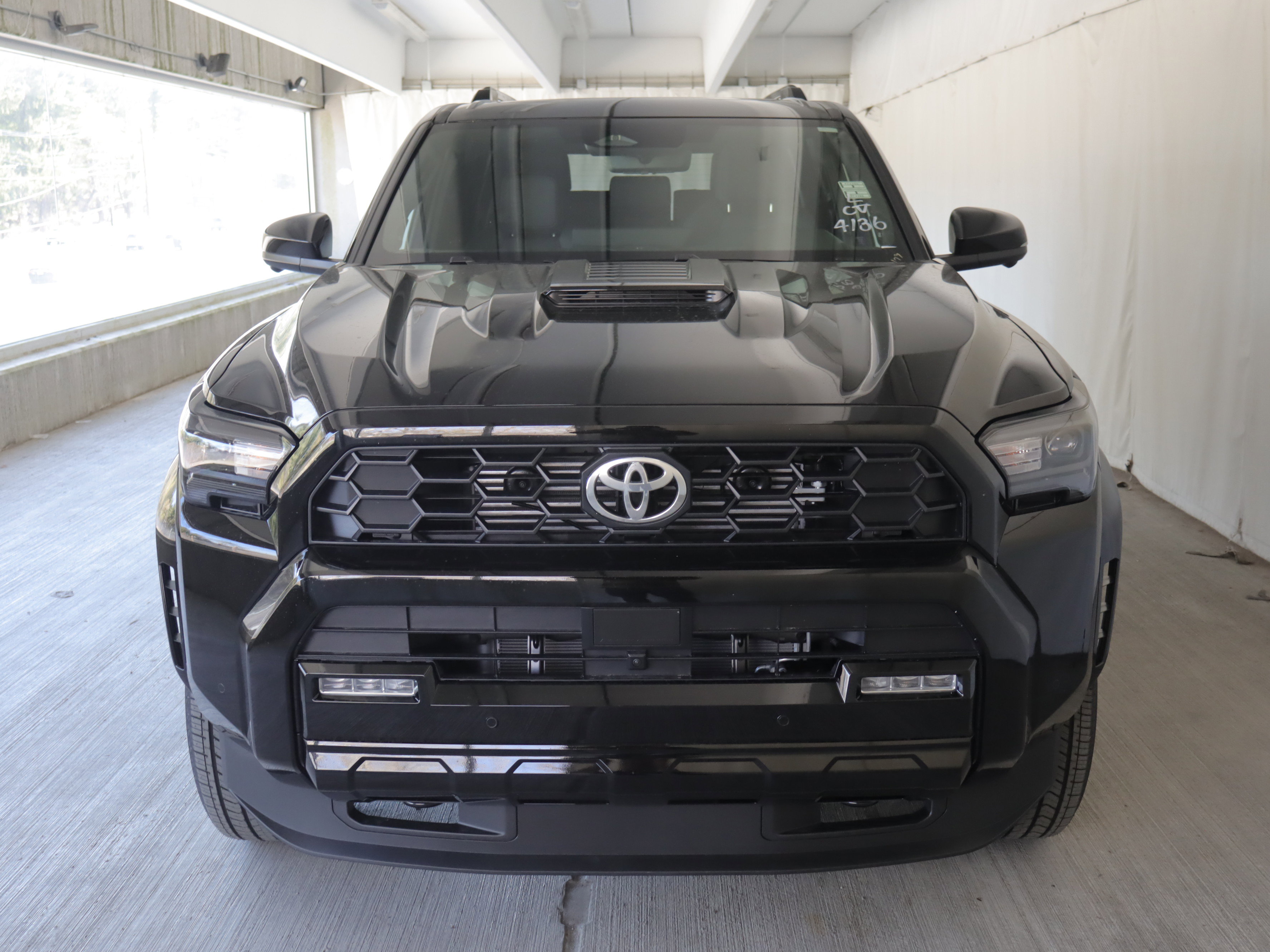 New 2026 Toyota 4Runner TRD Sport Premium AWD/4WD image 4