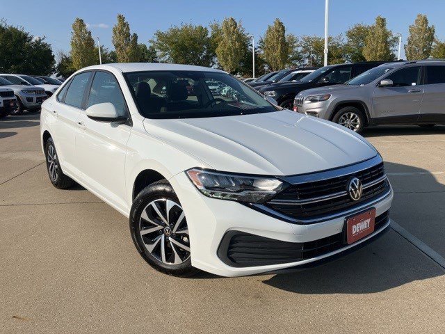 Used 2024 Volkswagen Jetta S