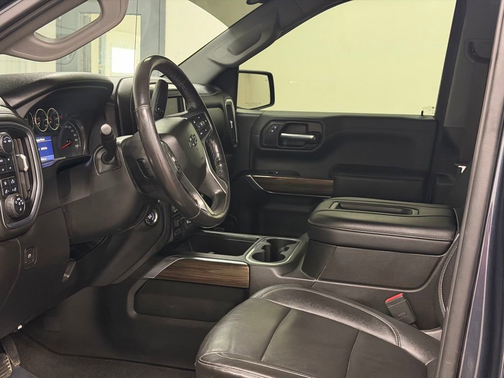 Certified 2021 Chevrolet Silverado 1500 RST w/ True North Edition Plus image 37