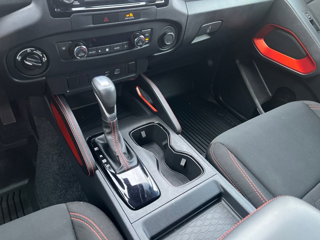 Used 2022 Nissan Frontier PRO-4X w/ Off-Road Protection Package image 16