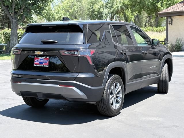 New 2026 Chevrolet Equinox LT w/ Safety and Technology Package FWD image 4