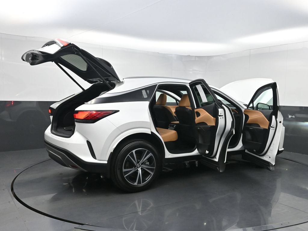 Used 2024 Lexus RX 350 Premium w/ Accessory Package (Z1) AWD/4WD image 39