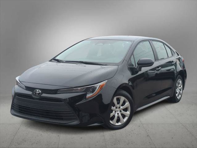 Certified 2025 Toyota Corolla LE