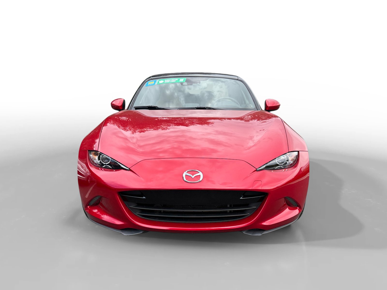 Used 2016 MAZDA MX-5 Miata Grand Touring RWD image 8