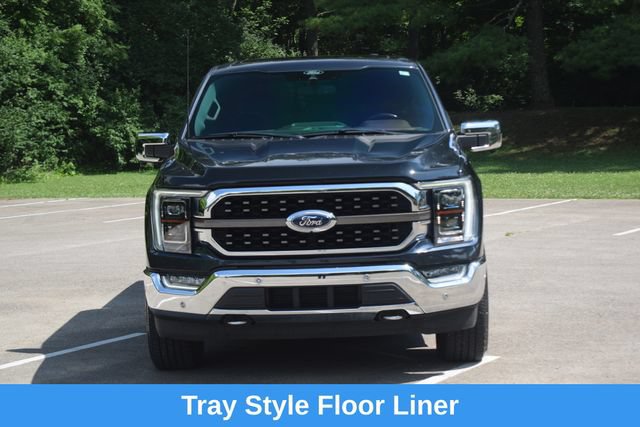 Used 2021 Ford F150 King Ranch w/ Equipment Group 601A High AWD/4WD image 22