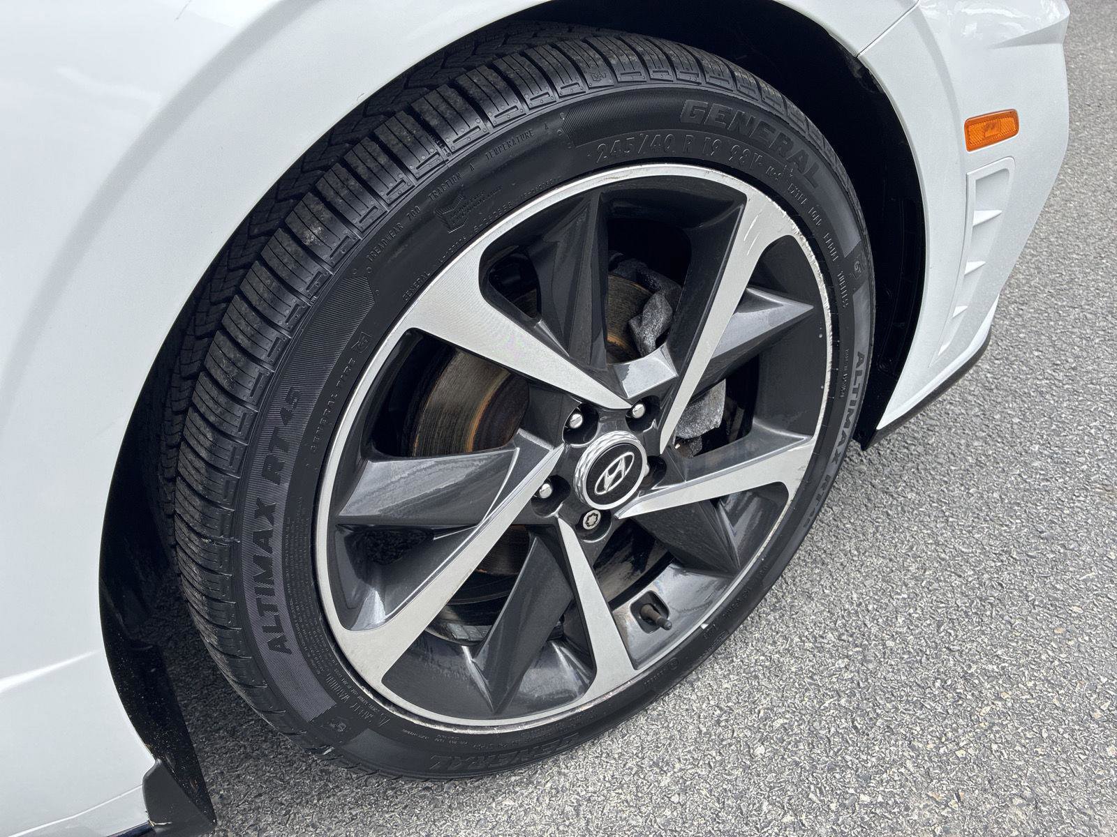 Used 2022 Hyundai Sonata SEL Plus FWD image 9