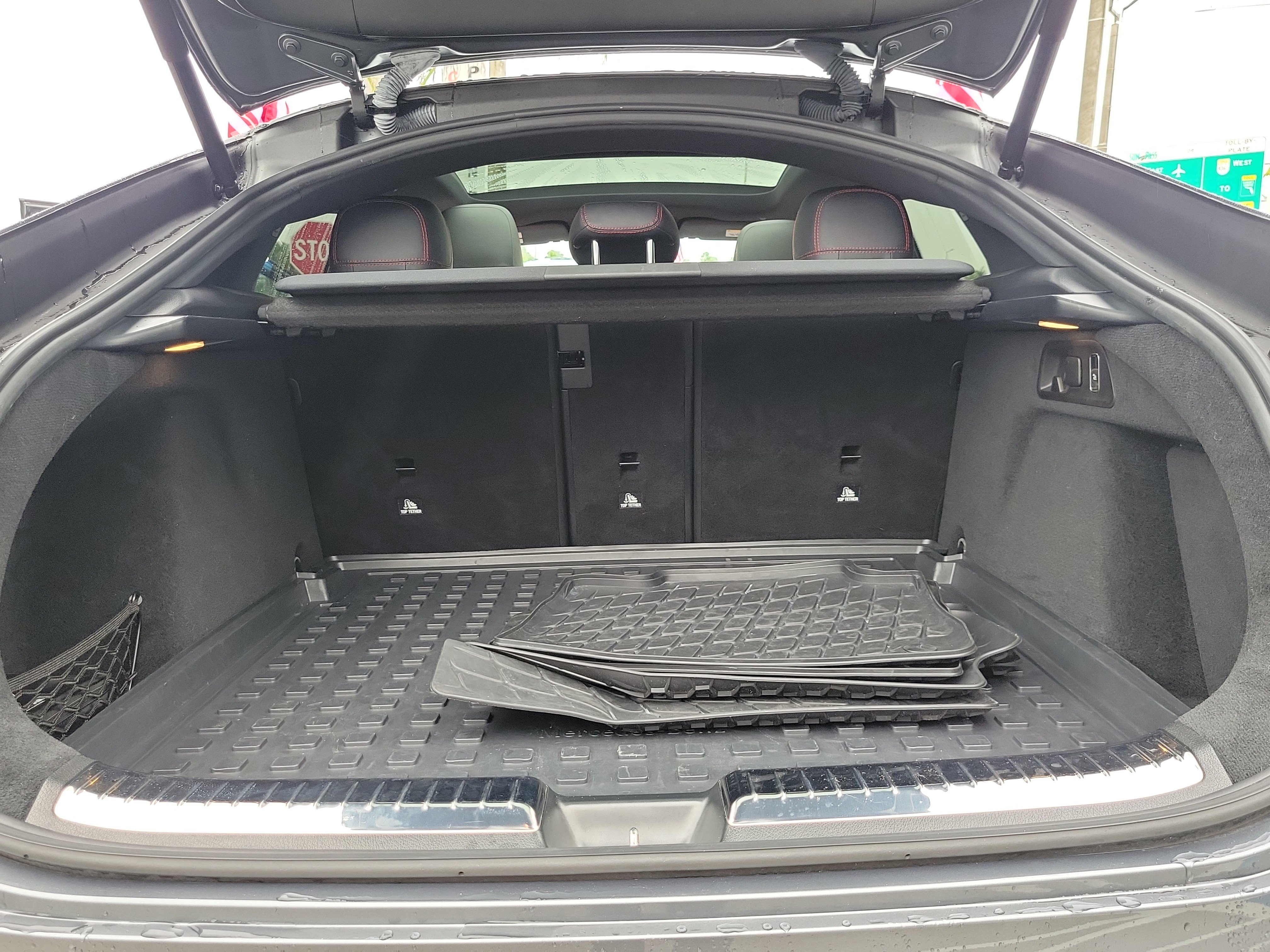 Used 2023 Mercedes-Benz GLE 53 AMG 4MATIC Coupe image 16