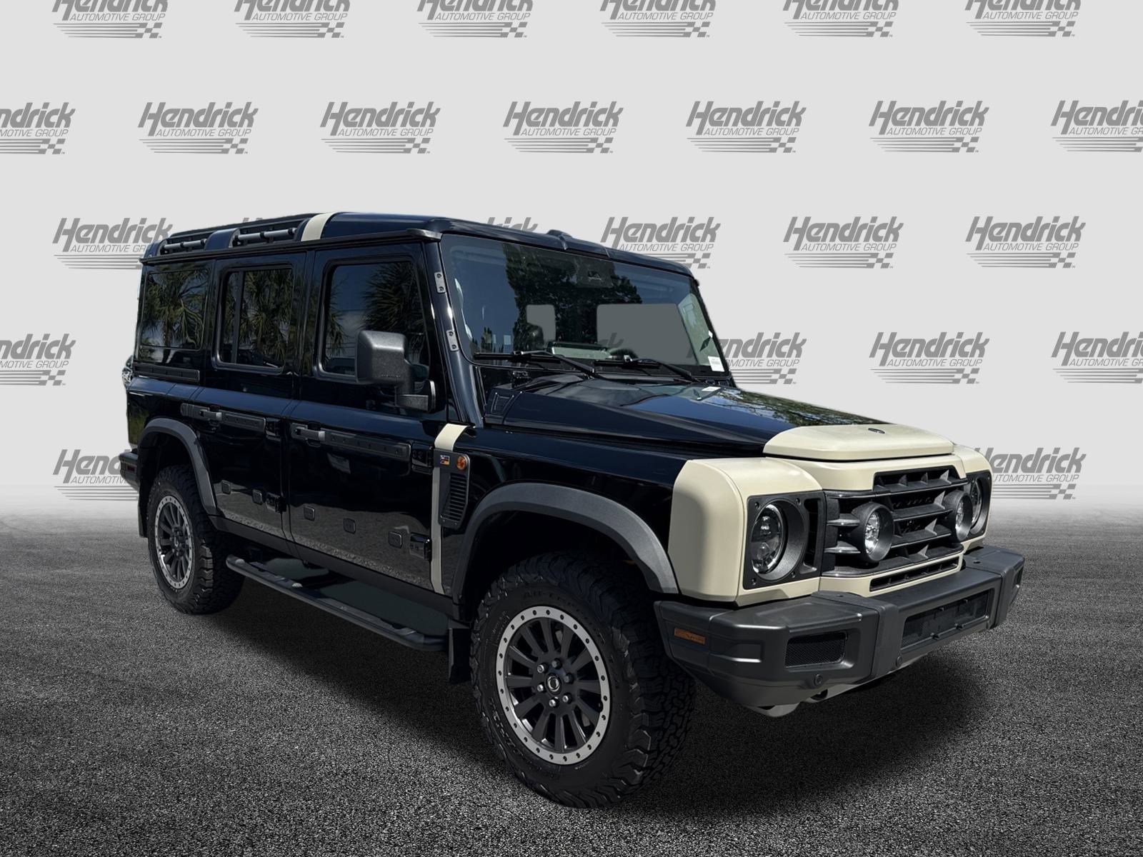 Used 2025 INEOS Grenadier Fieldmaster Edition image 2