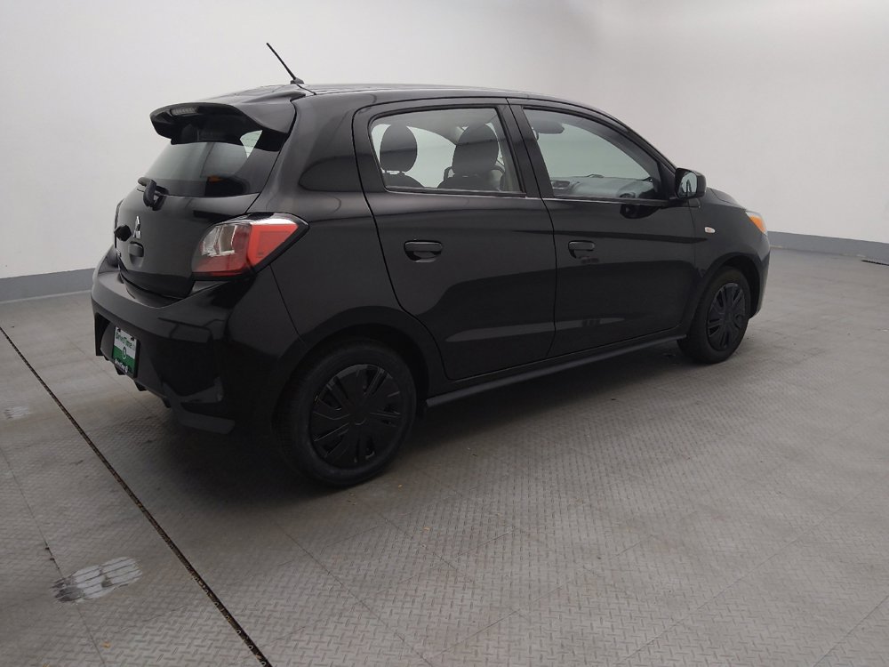 Used 2021 Mitsubishi Mirage ES image 10