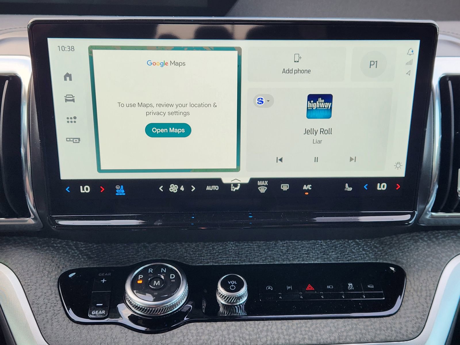 New 2025 Ford Expedition Tremor image 15