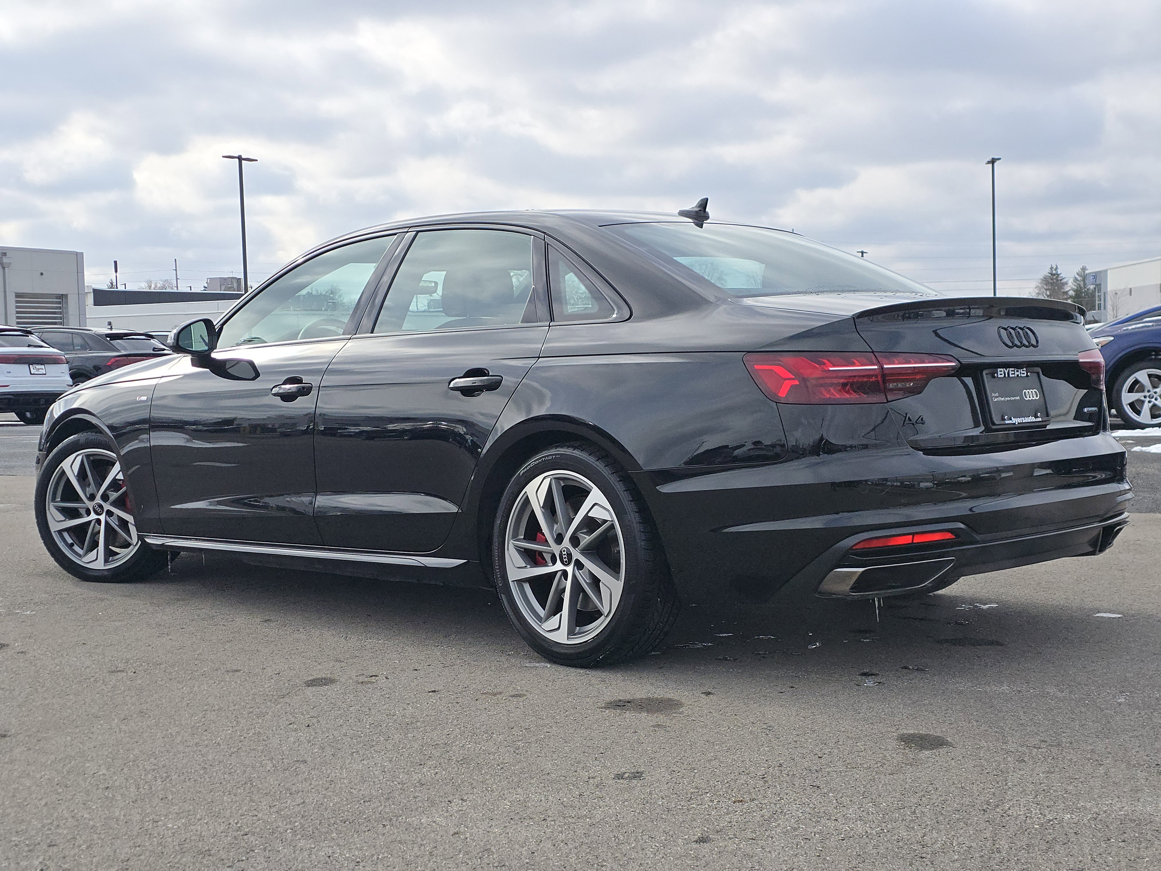 Certified 2023 Audi A4 2.0T Premium Plus w/ Premium Plus Package image 5