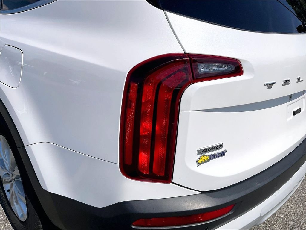 Used 2020 Kia Telluride LX AWD/4WD image 32