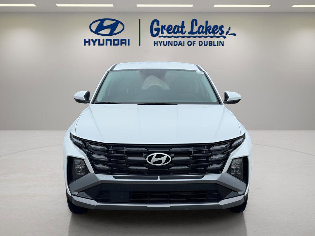 Certified 2026 Hyundai Tucson SE AWD/4WD image 8