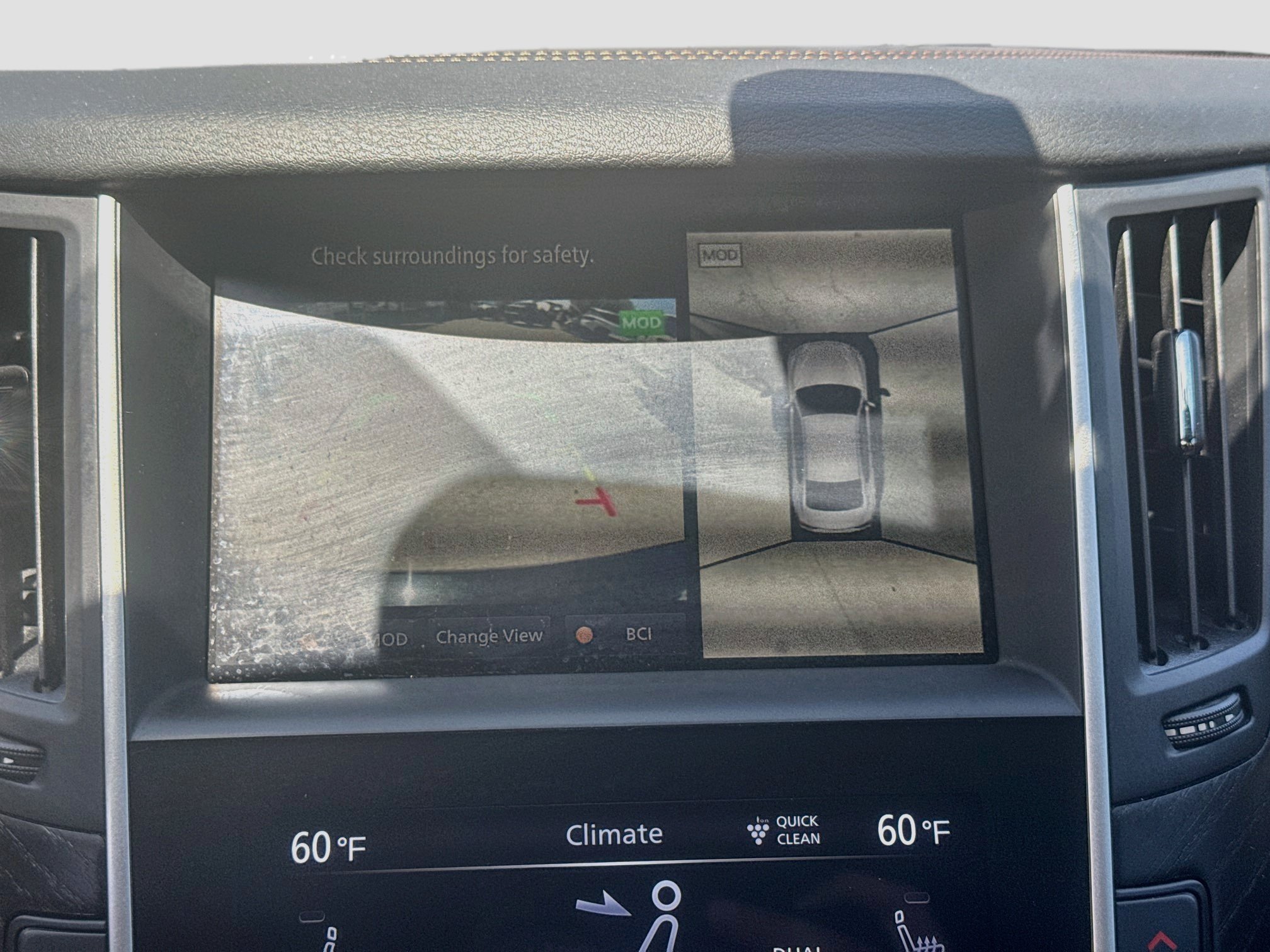 Used 2023 INFINITI Q50 Sensory RWD image 12