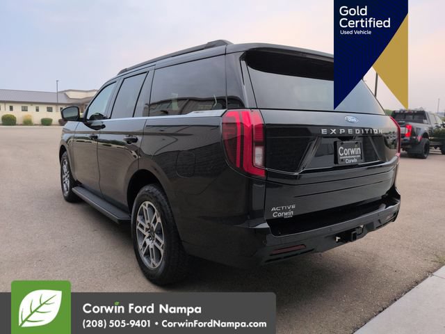 Certified 2026 Ford Expedition Active AWD/4WD image 7