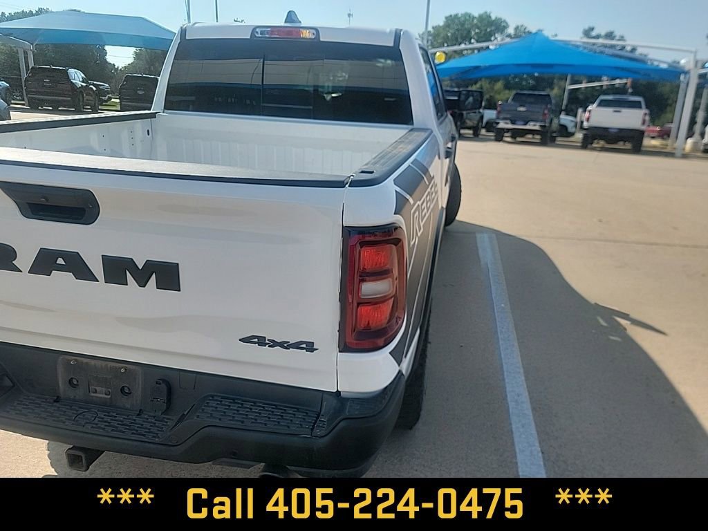Used 2025 RAM 1500 Rebel w/ Rebel Level 1 Equipment Group image 18