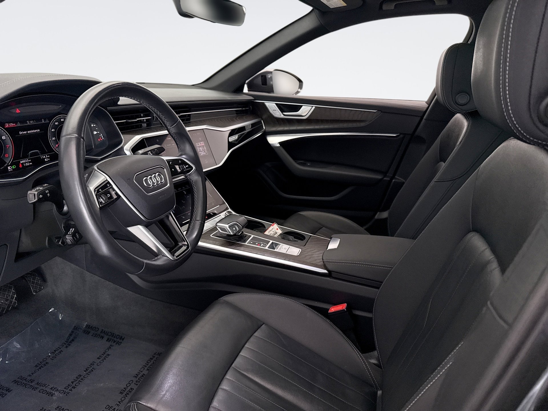 Used 2023 Audi A6 3.0T Premium image 10