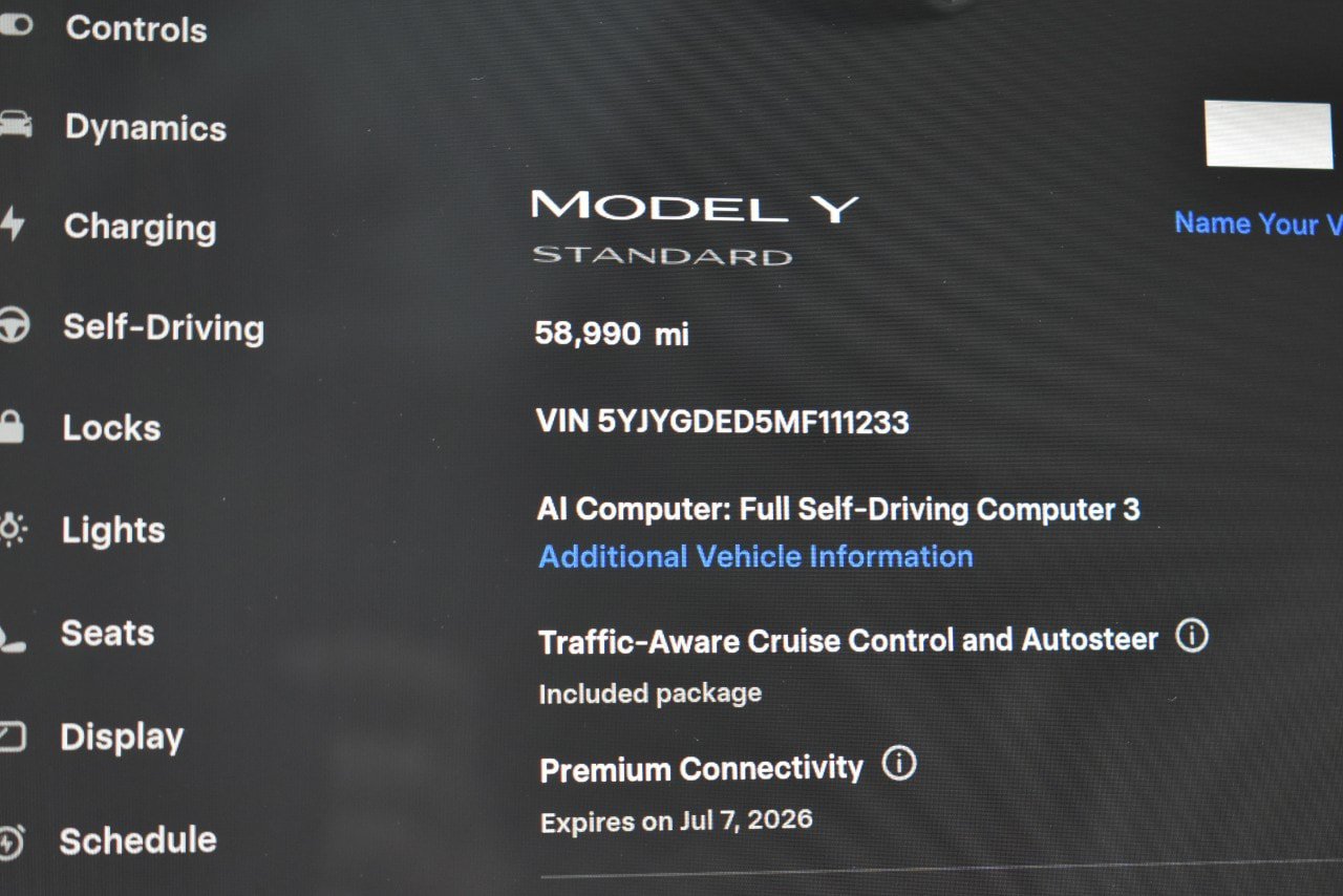 Used 2021 Tesla Model Y 2WD image 25
