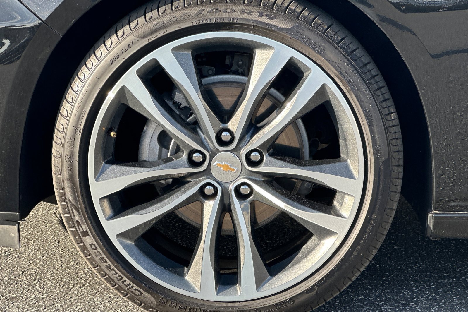 Used 2022 Chevrolet Malibu LT image 24