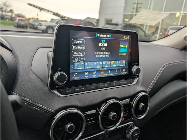 New 2025 Nissan Sentra SV w/ All-Weather Package image 22