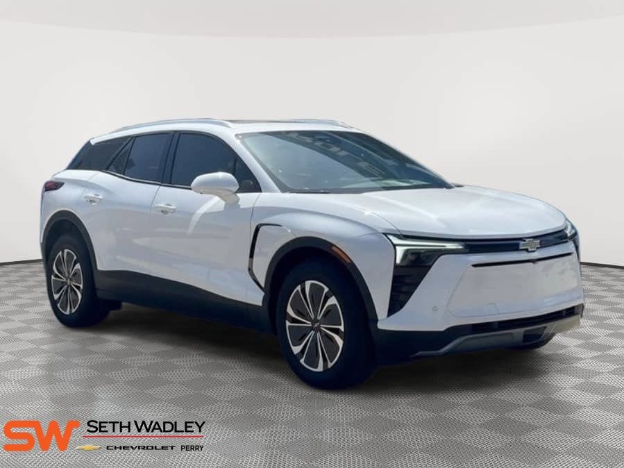 New 2025 Chevrolet Blazer EV LT w/ Super Cruise Package