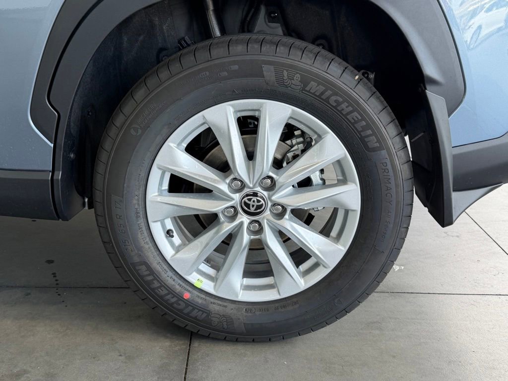 New 2026 Toyota Corolla Cross LE FWD image 14
