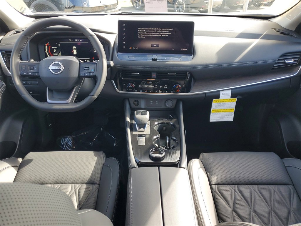 New 2026 Nissan Rogue Platinum w/ Platinum Premium Package image 7