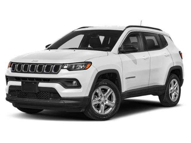 Certified 2023 Jeep Compass Sport