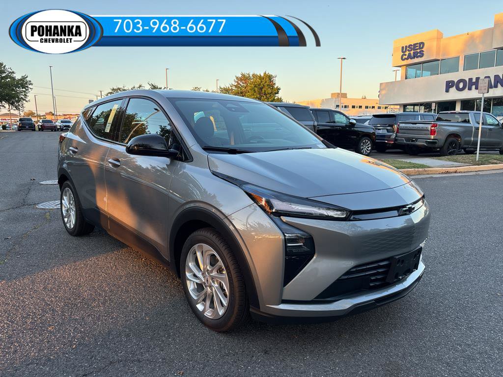 New 2027 Chevrolet Bolt LT w/ Comfort Package
