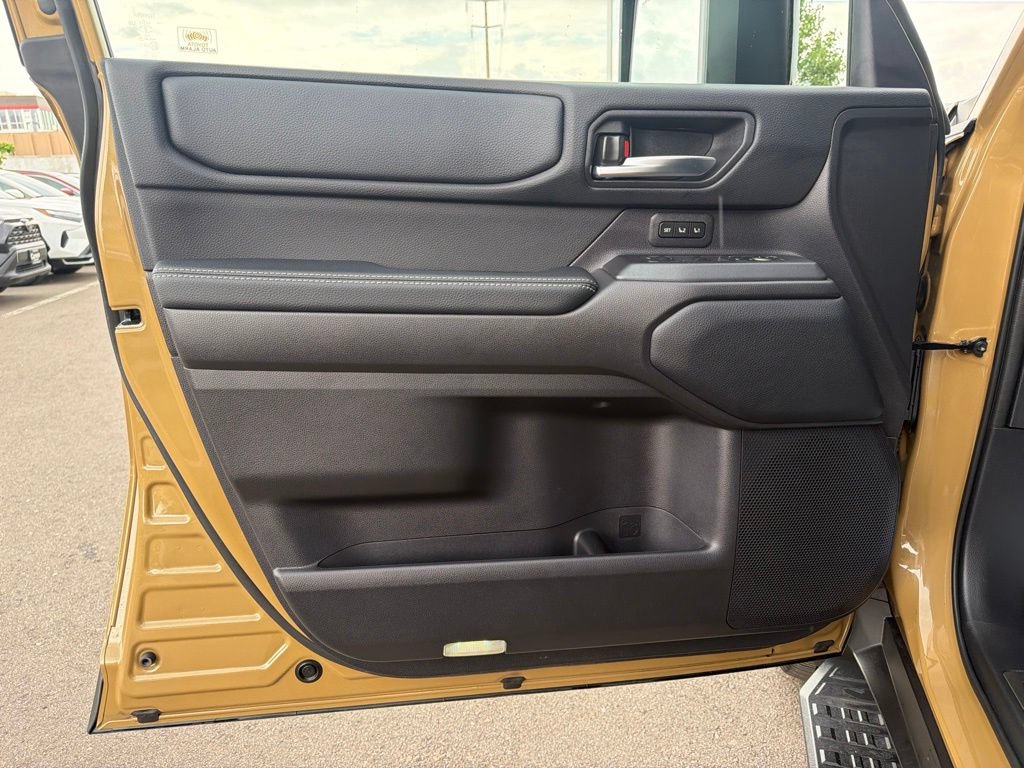 Used 2026 Toyota Land Cruiser w/ Premium Package AWD/4WD image 23