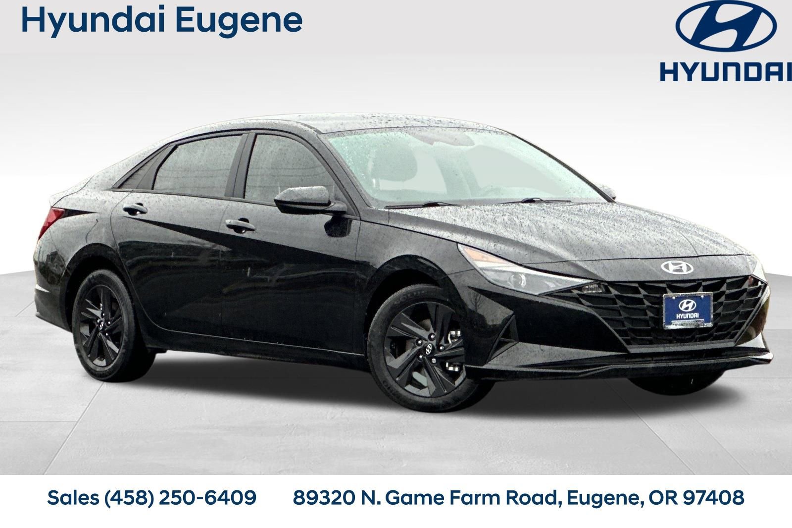 Used 2022 Hyundai Elantra SEL video 1