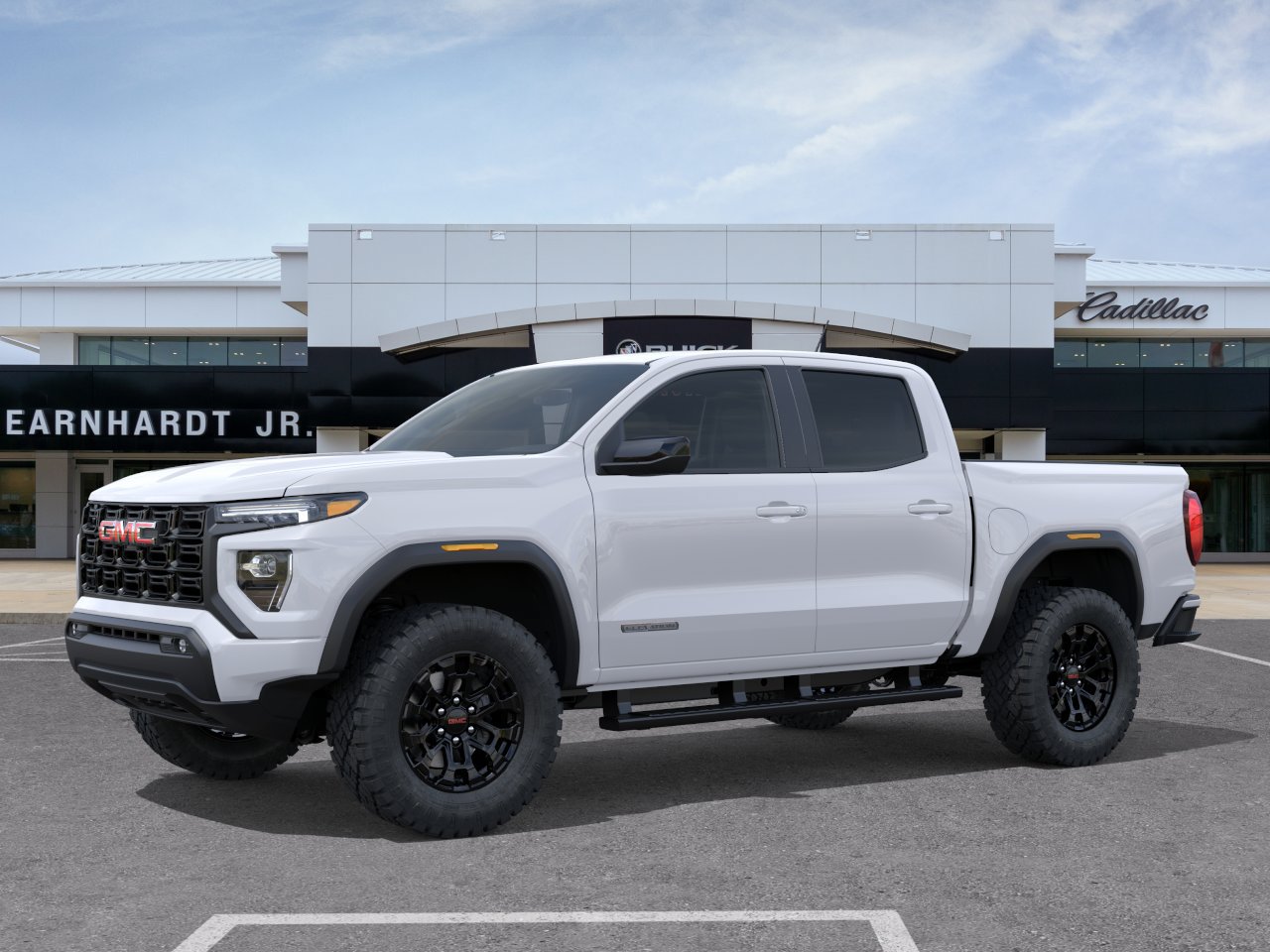 New 2026 GMC Canyon Elevation w/ Convenience Package RWD image 3