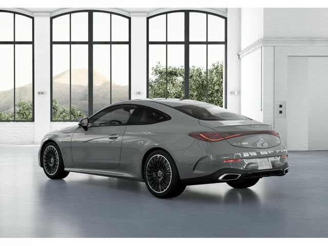 New 2026 Mercedes-Benz CLE 300 4MATIC Coupe image 30