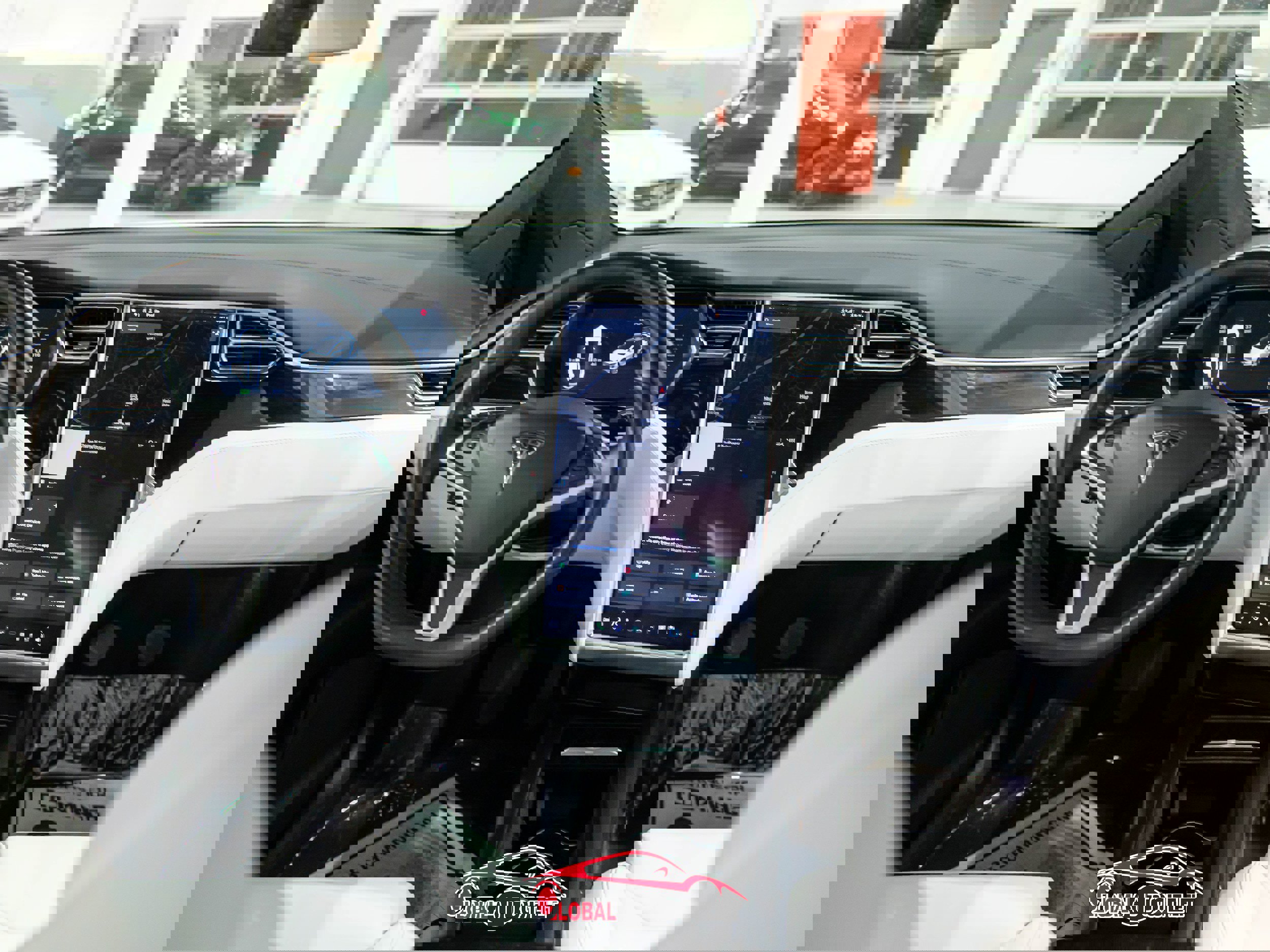 Used 2017 Tesla Model X 100D image 13