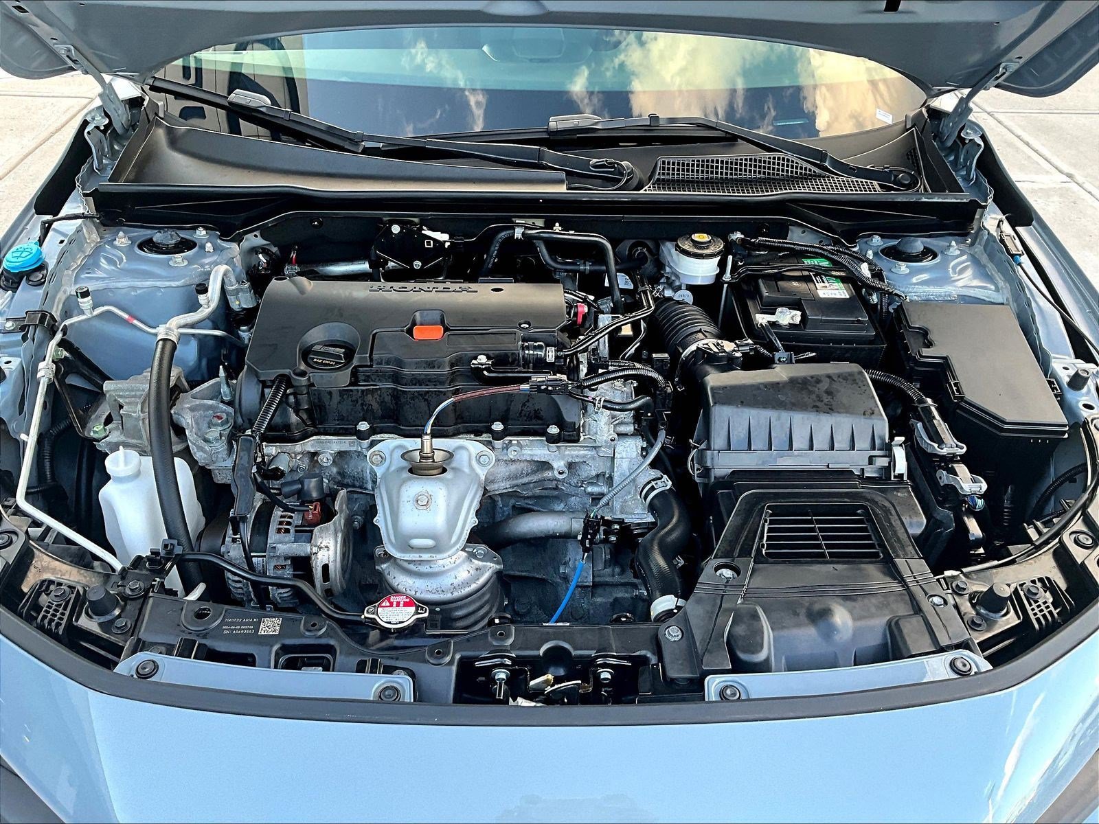 Used 2024 Honda Civic Sport image 27