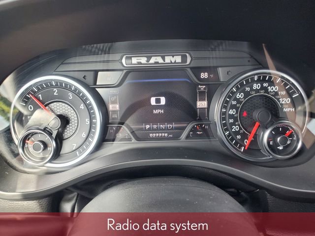 Used 2023 RAM 1500 Big Horn AWD/4WD image 16