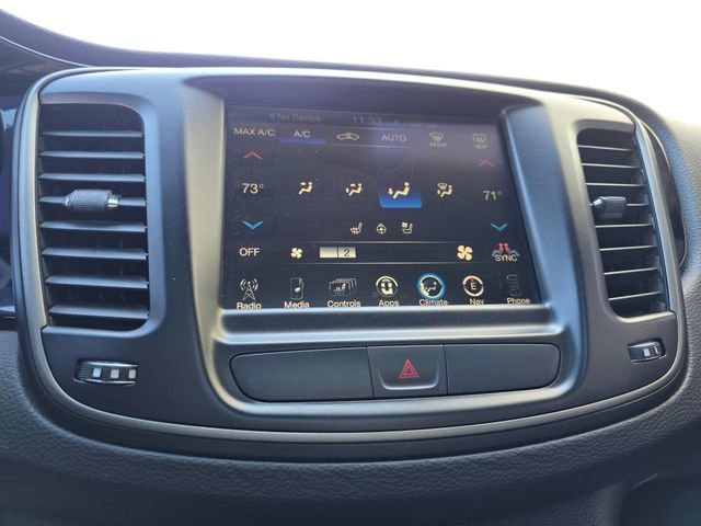 Used 2017 Chrysler 200 S w/ Navigation & Sound Group I image 51