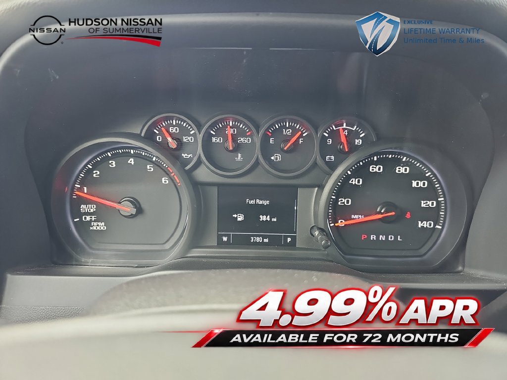 Used 2026 Chevrolet Silverado 1500 W/T w/ WT Value Package RWD image 19