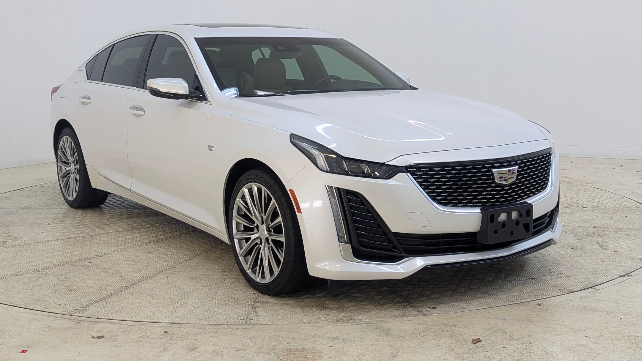 Used 2020 Cadillac CT5 Premium Luxury image 7