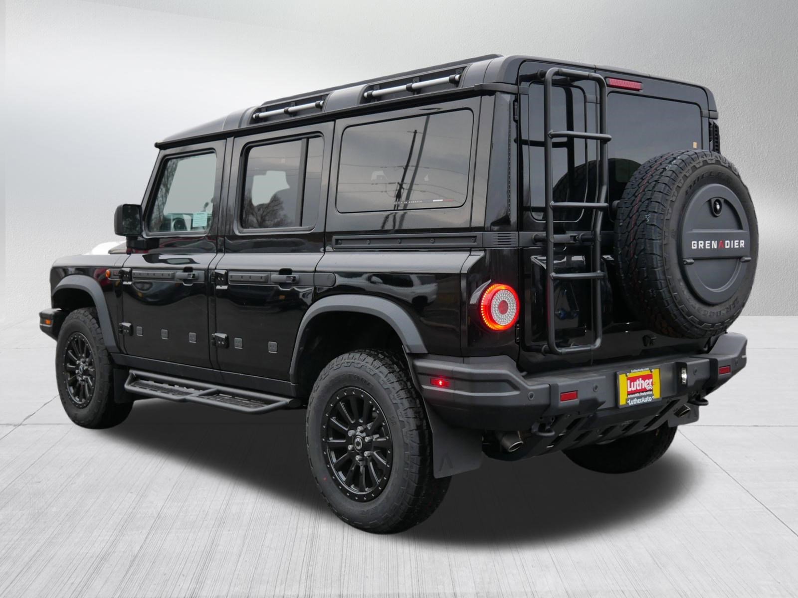 New 2026 INEOS Grenadier image 5